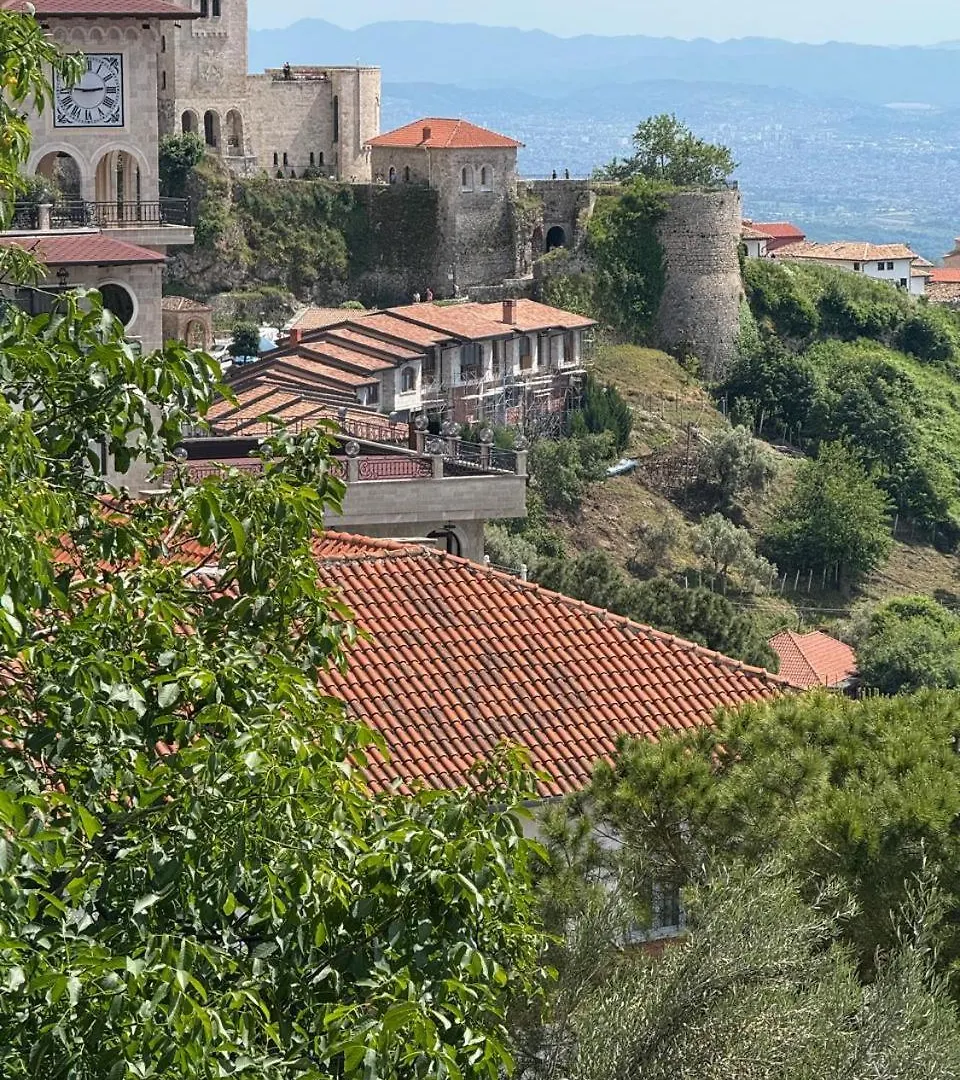 Vila Allushi D A Krujë