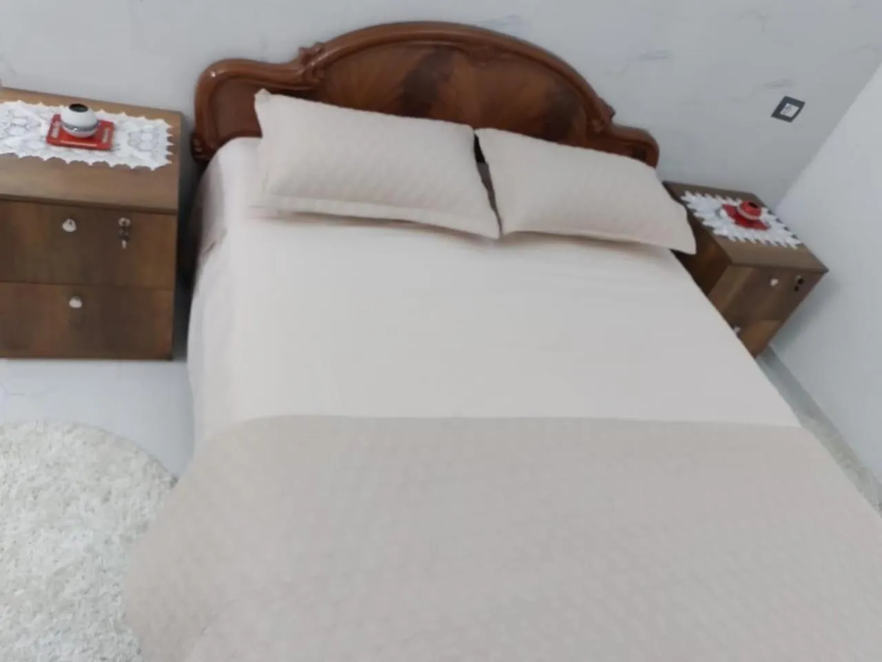 Апартаменты Vila Allushi D A Круя