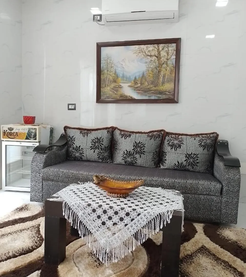 Апартаменты Vila Allushi D A Круя