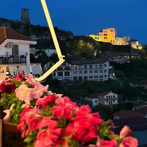 Hotel Europa, Krujë